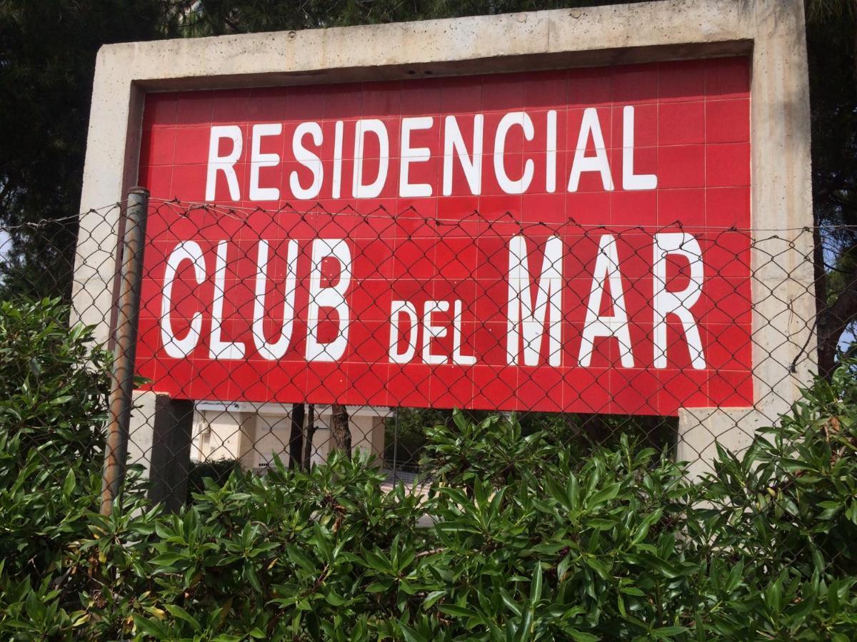 Club Del Mar L24 Apartment Alicante Exterior photo