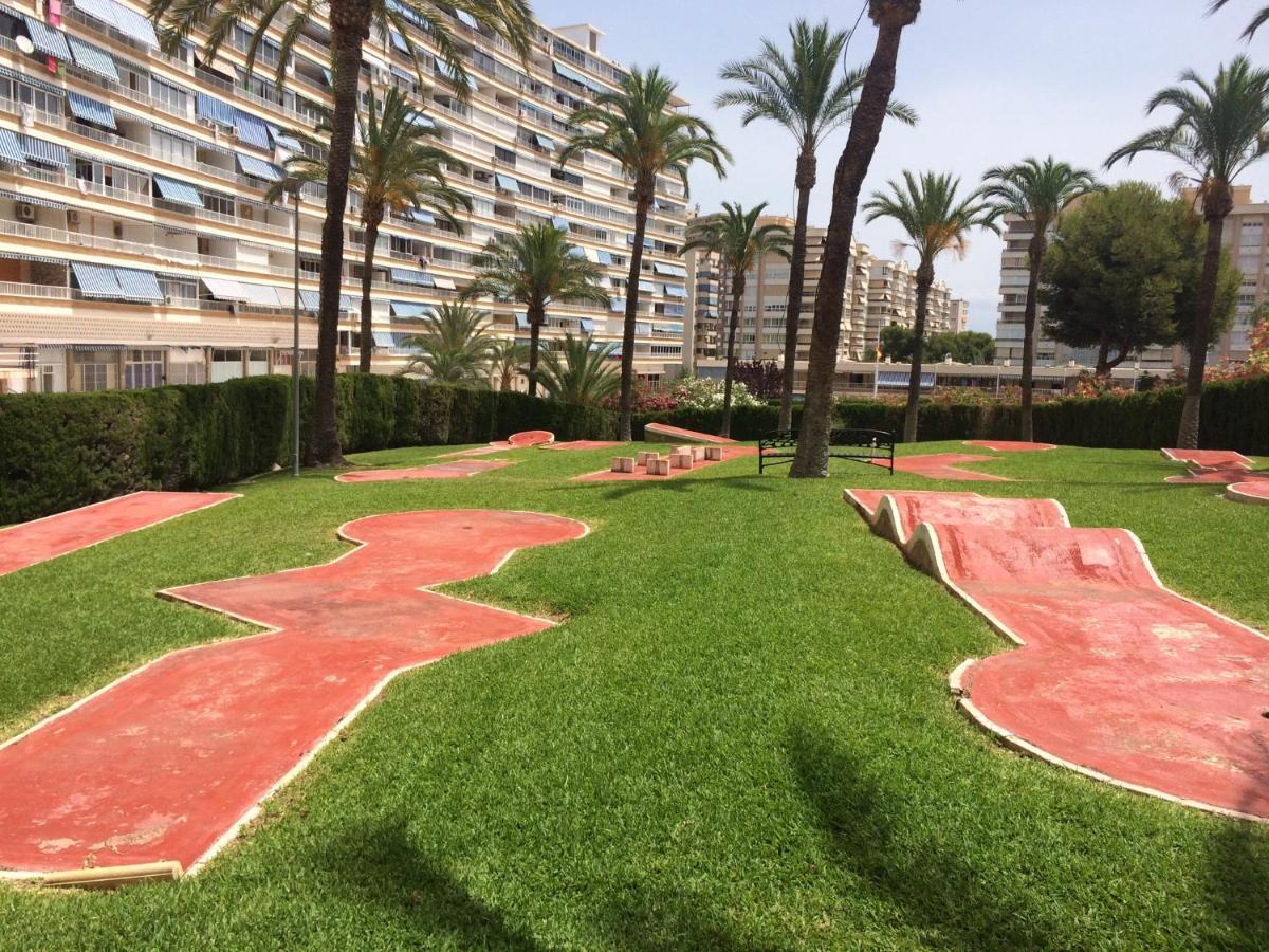Club Del Mar L24 Apartment Alicante Exterior photo