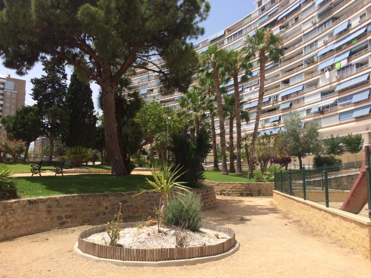 Club Del Mar L24 Apartment Alicante Exterior photo